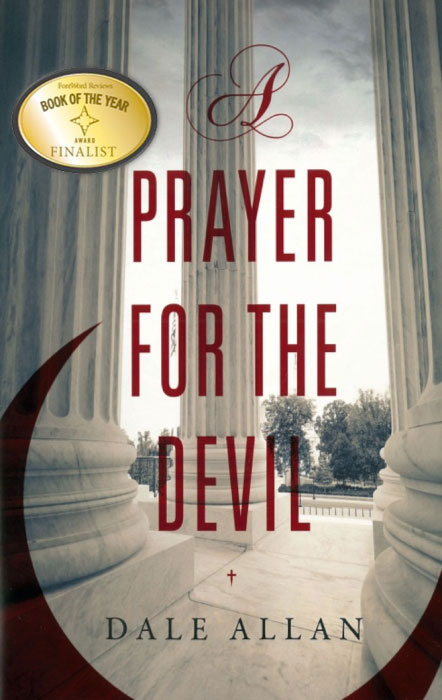 A Prayer for the Devil | Book of the Year Award Finalist, ForeWord Reviews